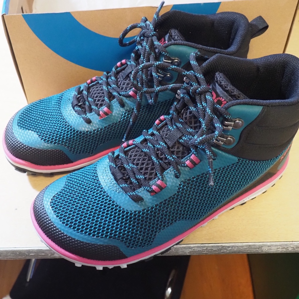 Xero Shoes Scrambler Mid Women's 8.5